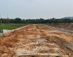 Phase 1 Villa Duplex Construction