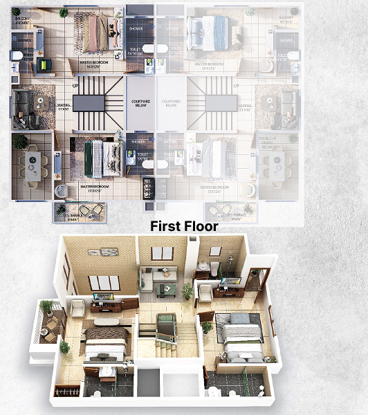 First Floor-b