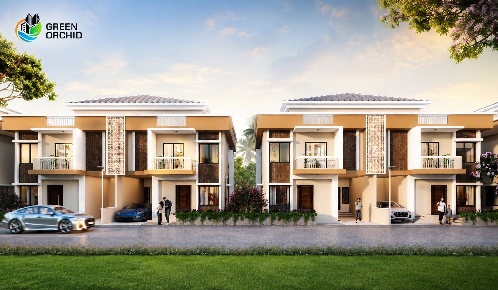 4 & 5 BHK Villas in Guwahati: Price, Space, Amenities & Locations