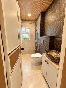 Demo Villa - Washroom