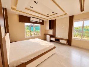 Demo Villa - Bedroom