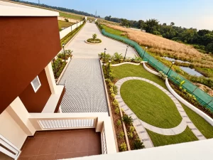 Demo Villa - Garden View