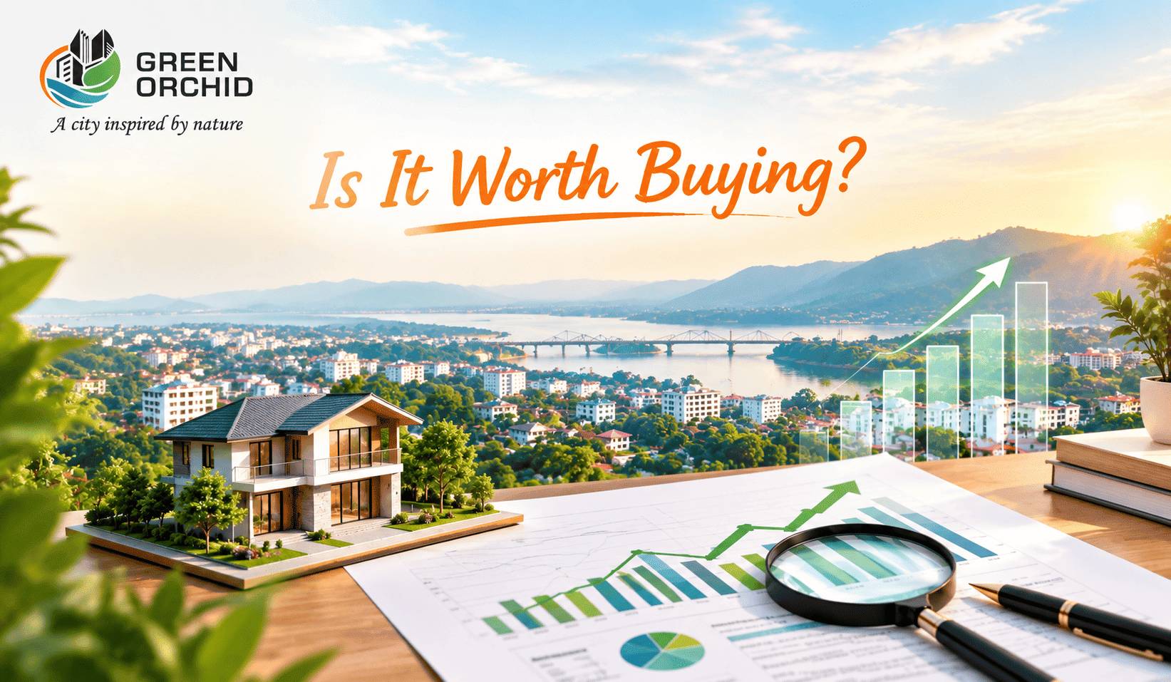 Guwahati Real Estate Market Report 2026: Is It Worth Buying?