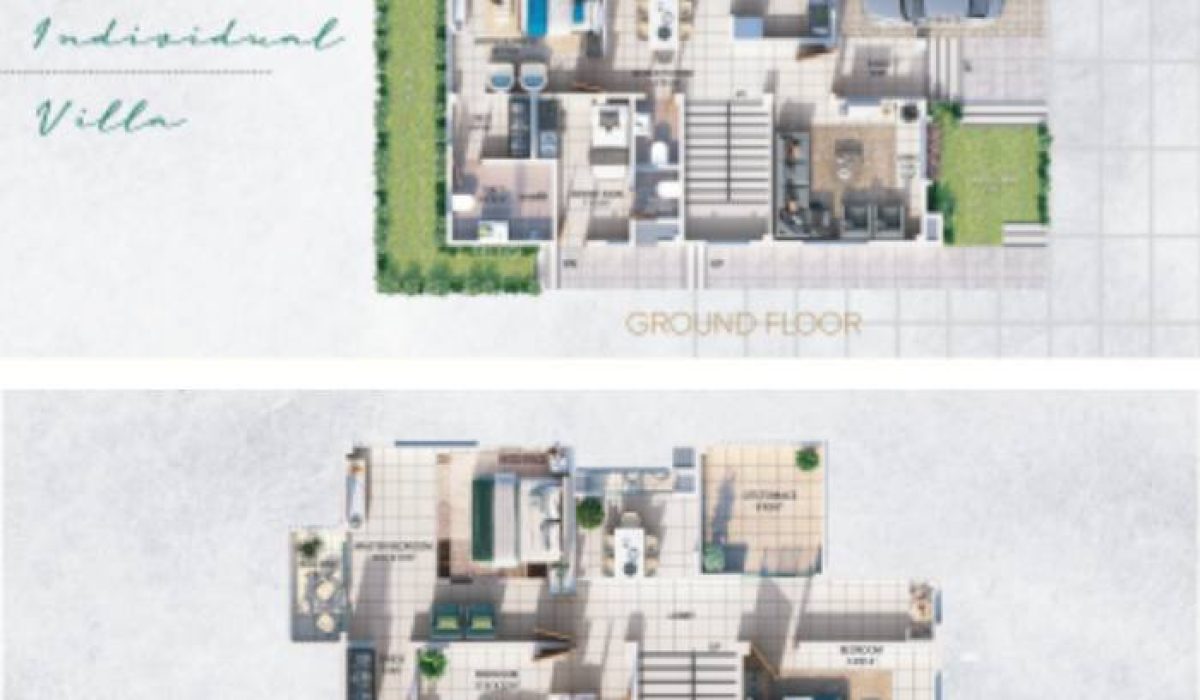 Master Plan and Floor Plans img